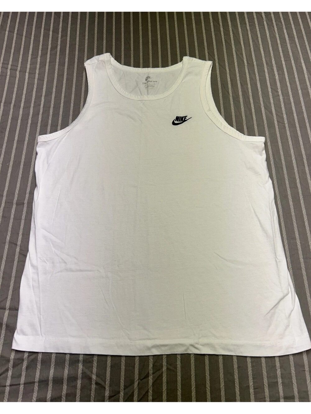 Nike Sportswear Club Men's Tank Top Size Large